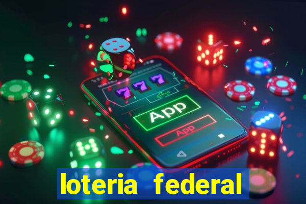 loteria federal sorteio termomecanica